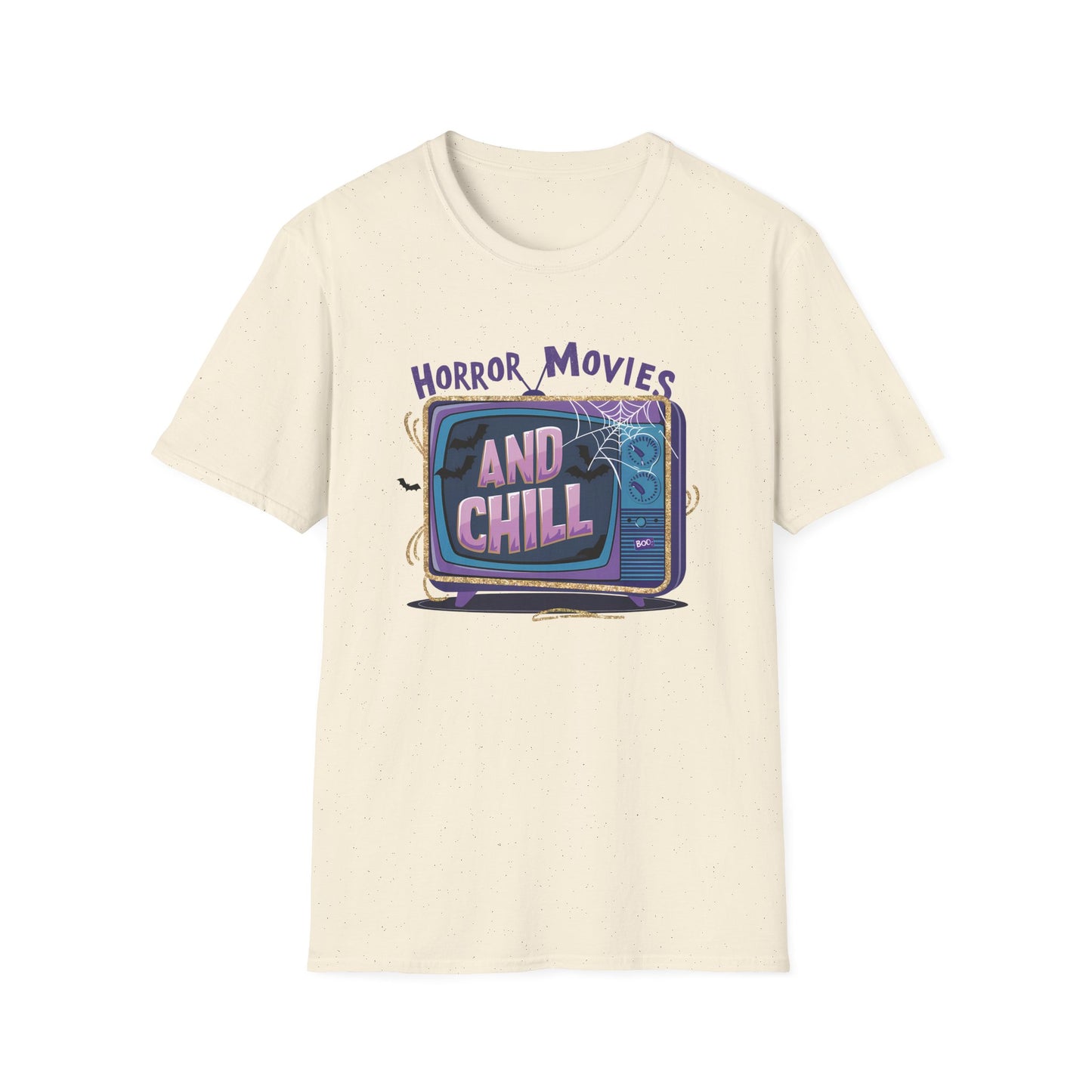 Horror Movies and Chill T-Shirt