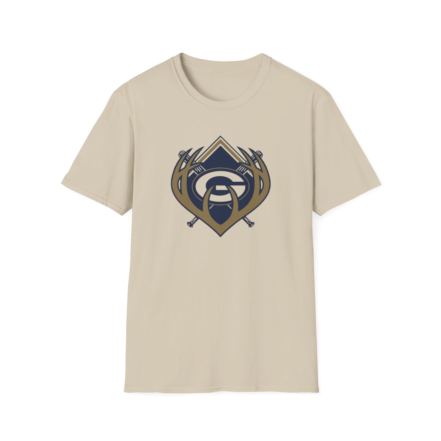 Wisconsin Sports Blue Unisex T-Shirt