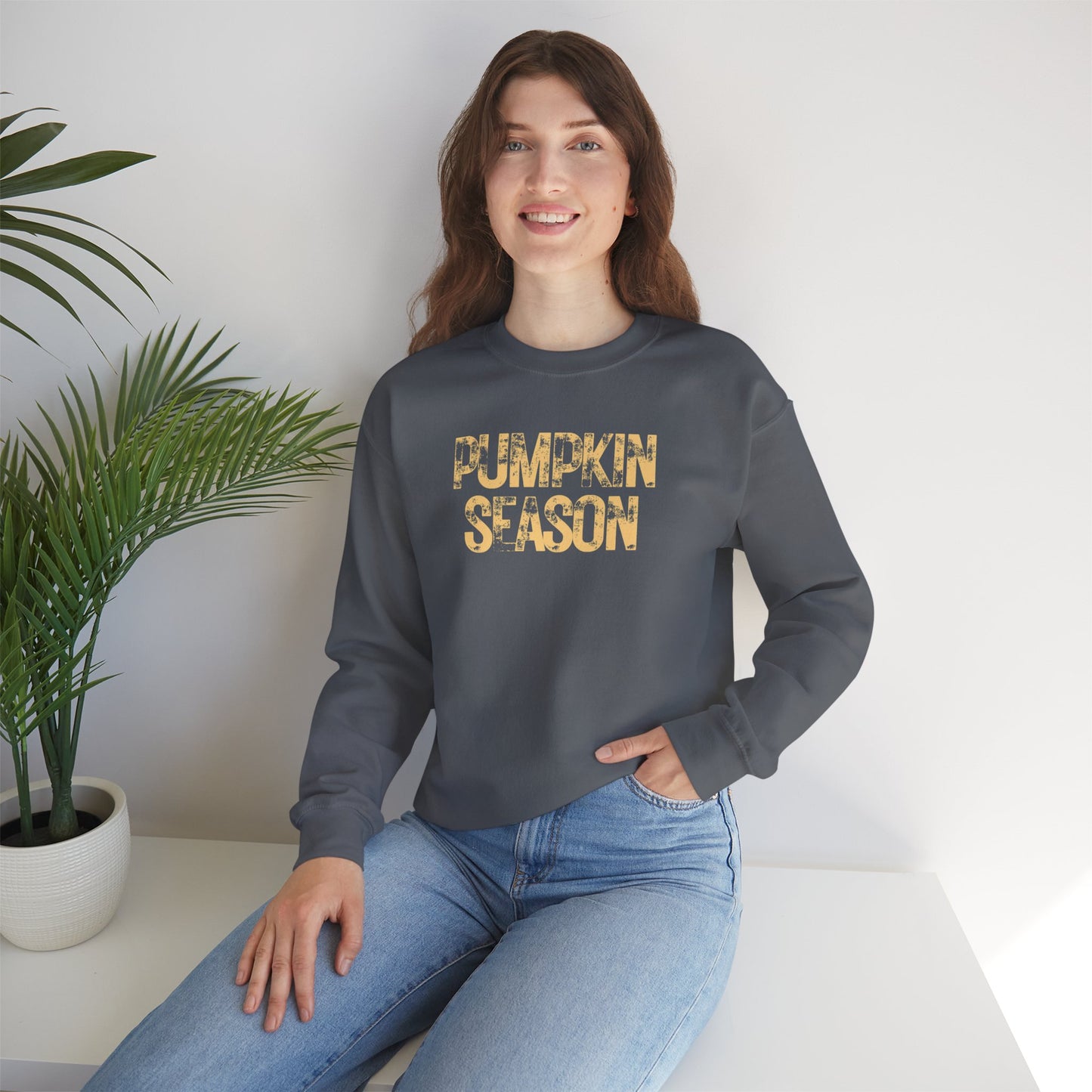 Pumpkin Season Sweatshirt