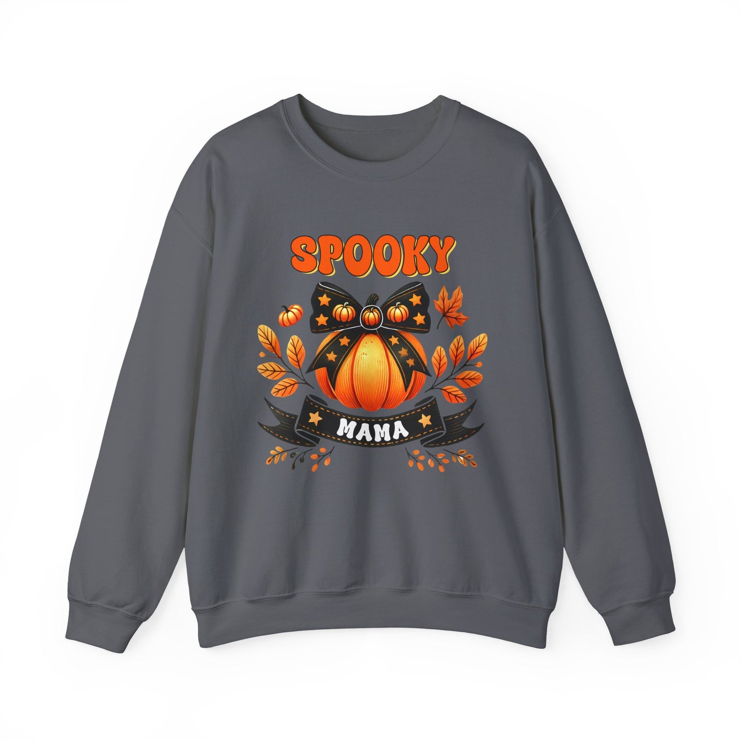 Spooky Mama Crewneck Sweatshirt