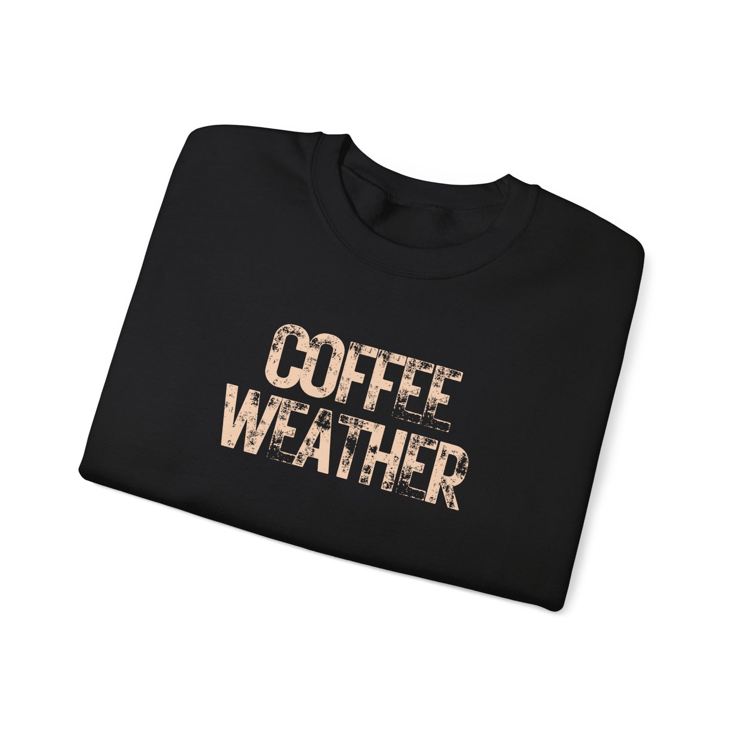 Coffee Weather Sweatshirt