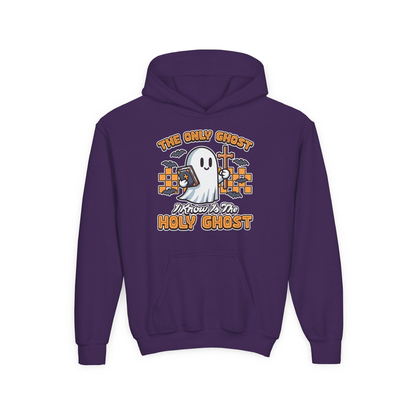 Holy Ghost Youth Hoodie