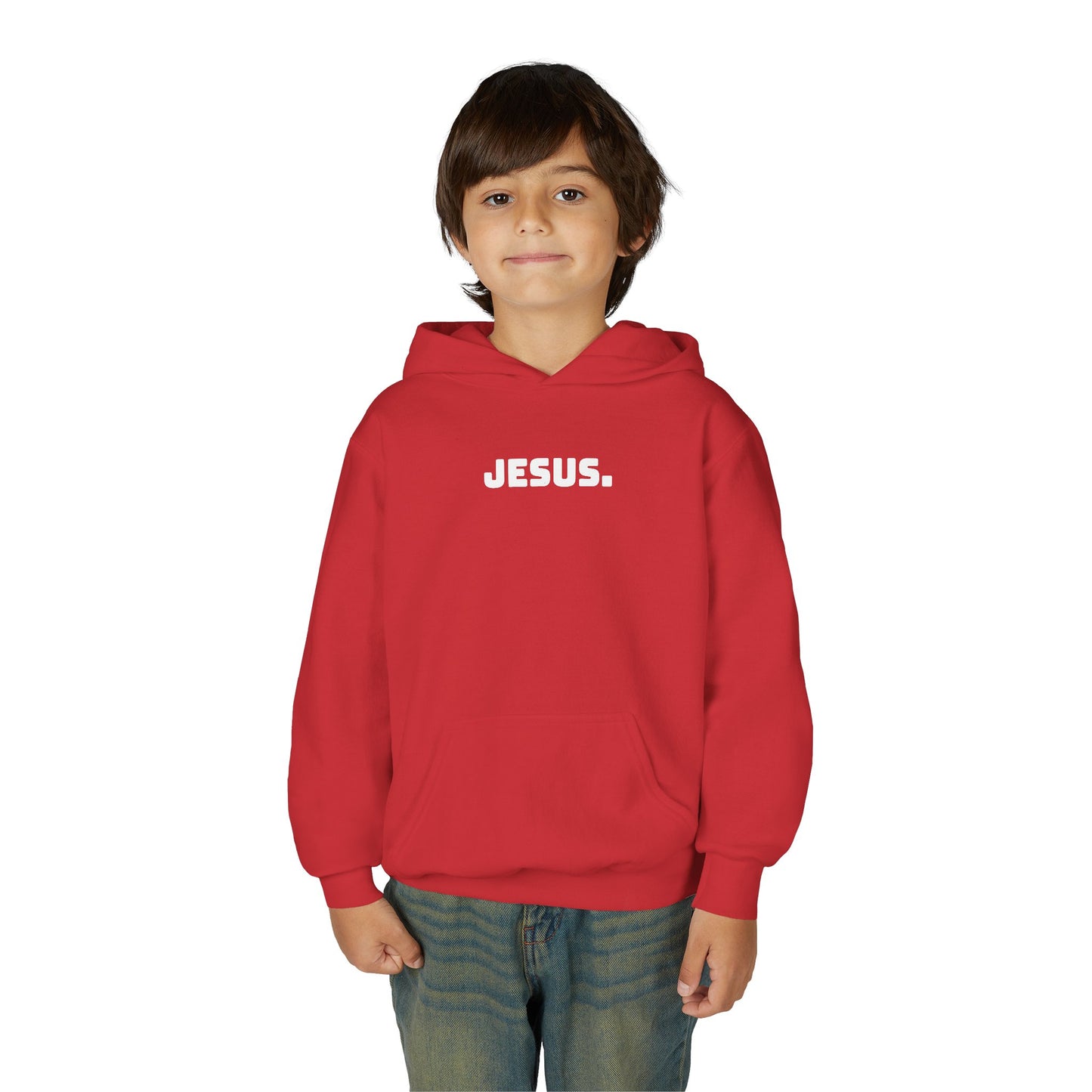Youth Jesus. Hoodie