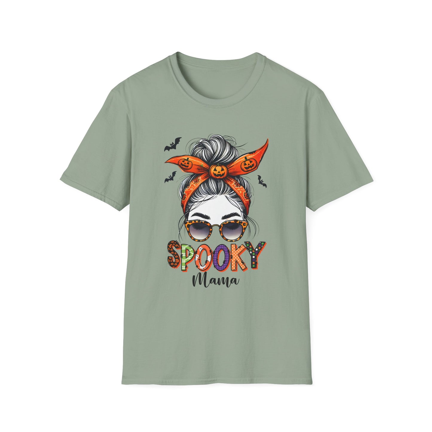 Spooky Mama T-Shirt