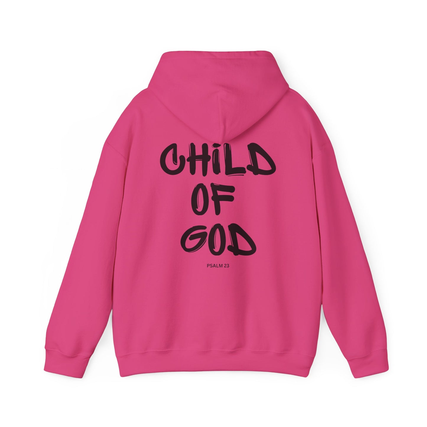 Child of God Unisex Hooded Sweatshirt