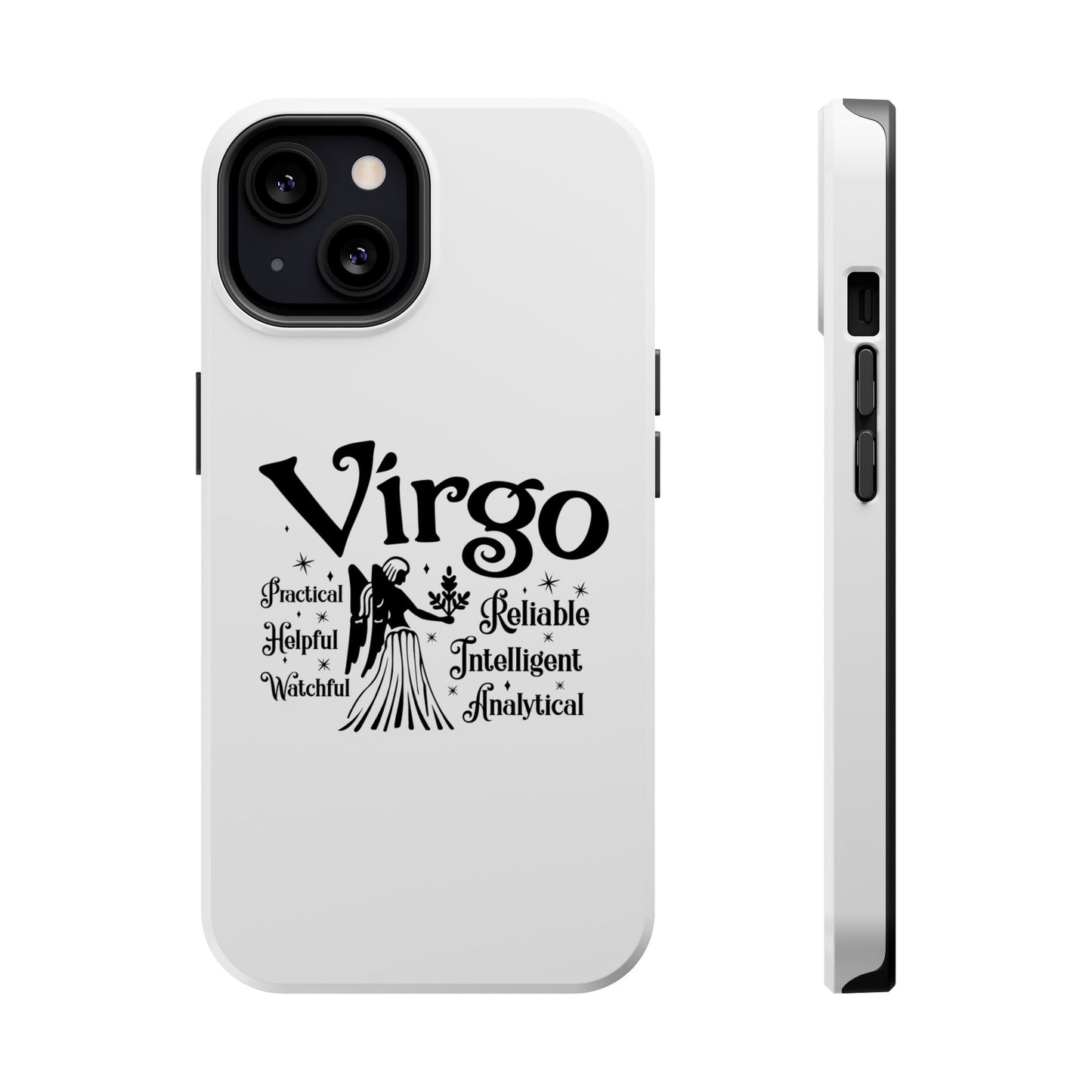 Virgo Zodiac Magnetic Phone Cases
