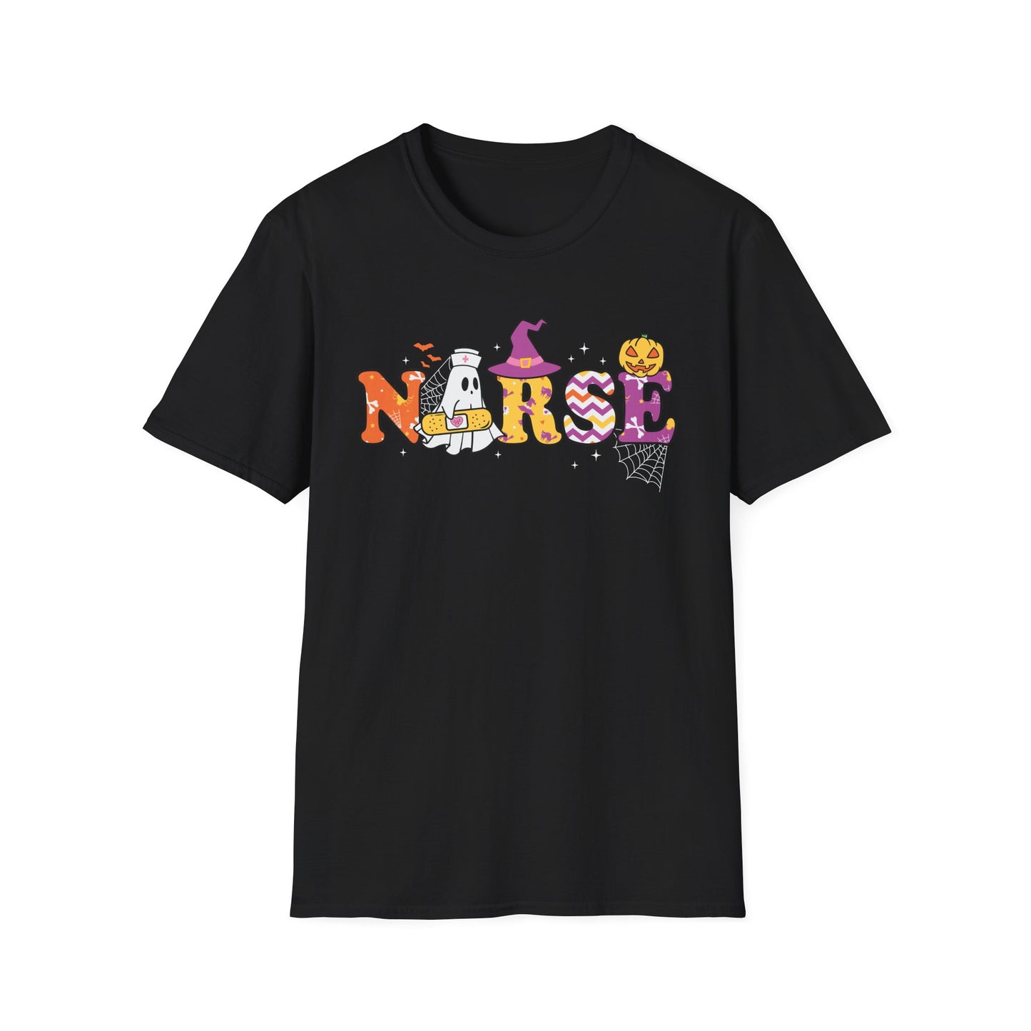 Spooky Nurse Tee