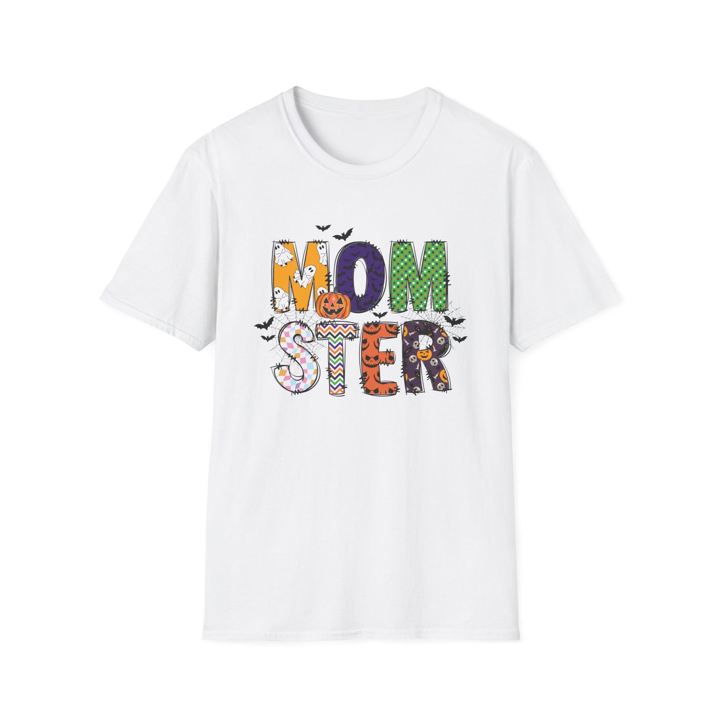 Halloween Momster T-Shirt