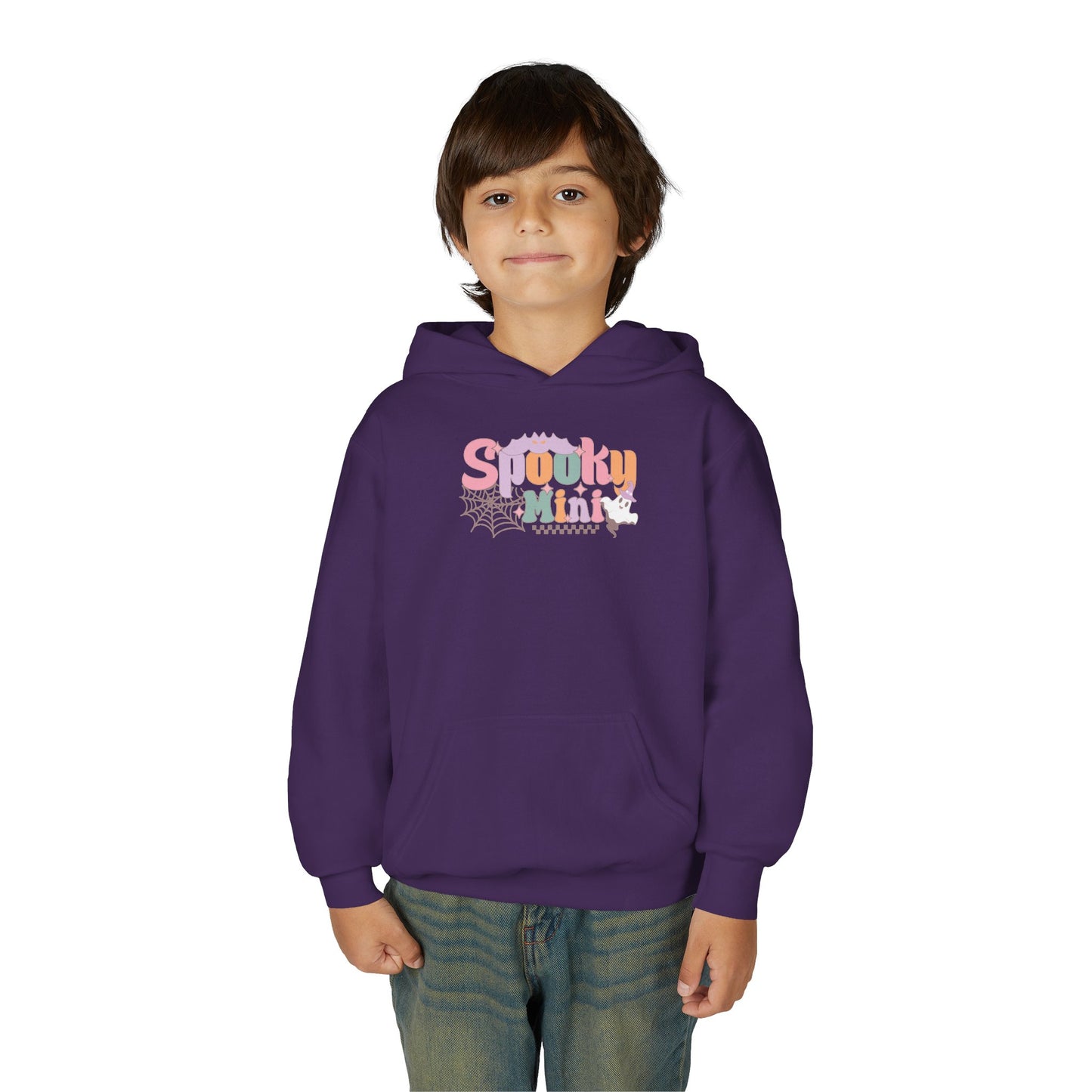 Spooky Mini Youth Hoodie