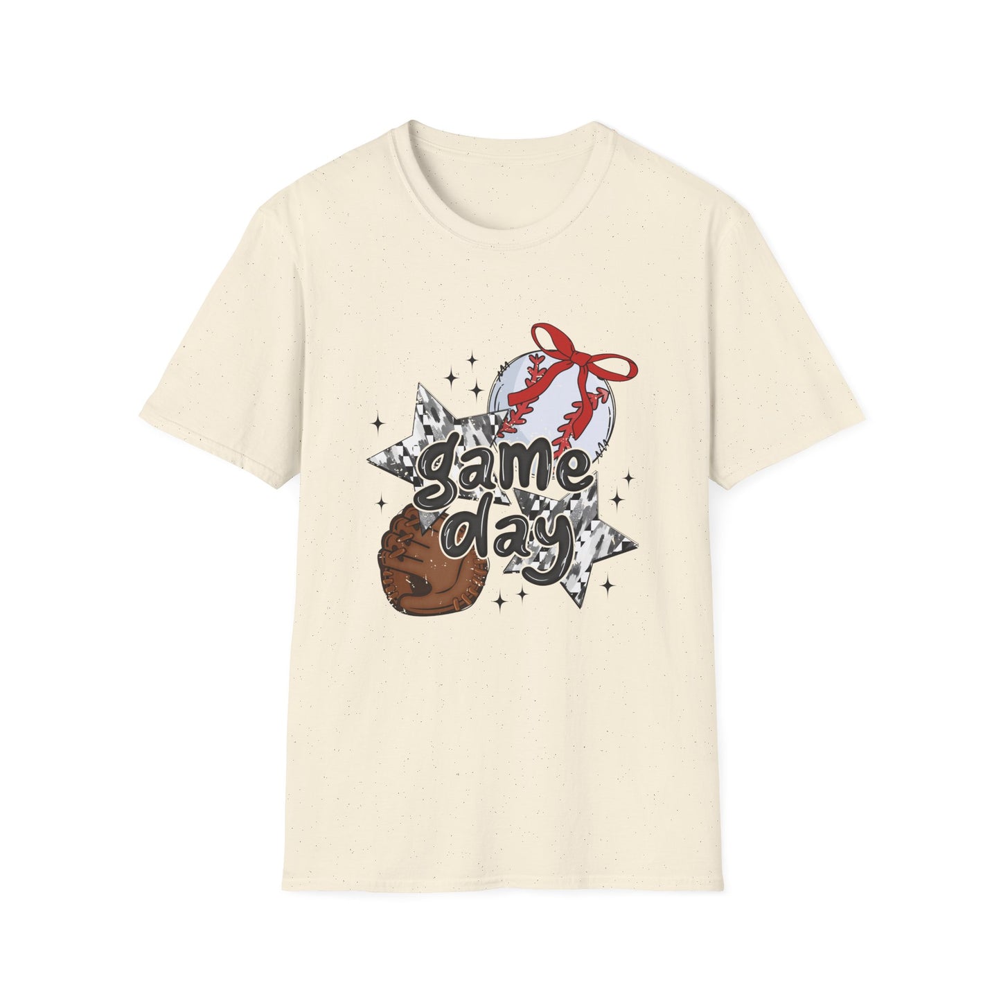Baseball Game Day T-Shirt