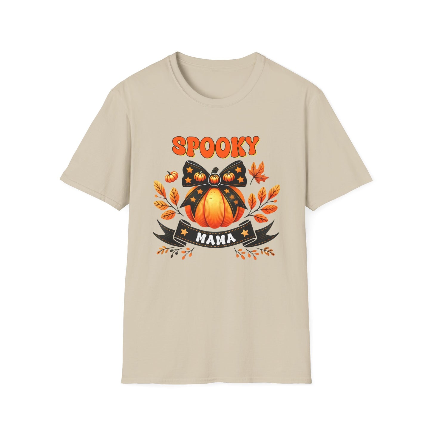 Spooky Mama T-Shirt