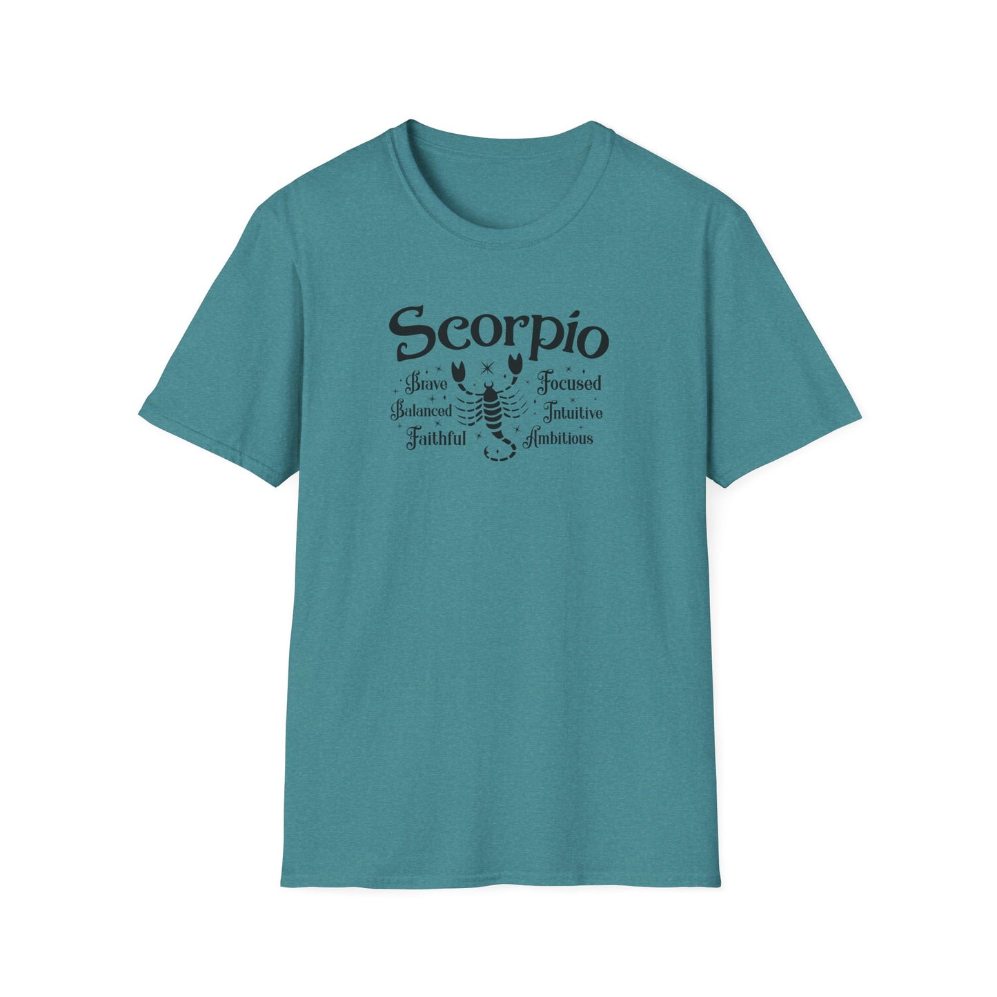 Scorpio Zodiac Shirt
