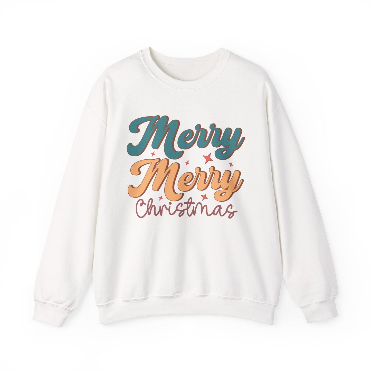 Merry Merry Christmas Sweatshirt