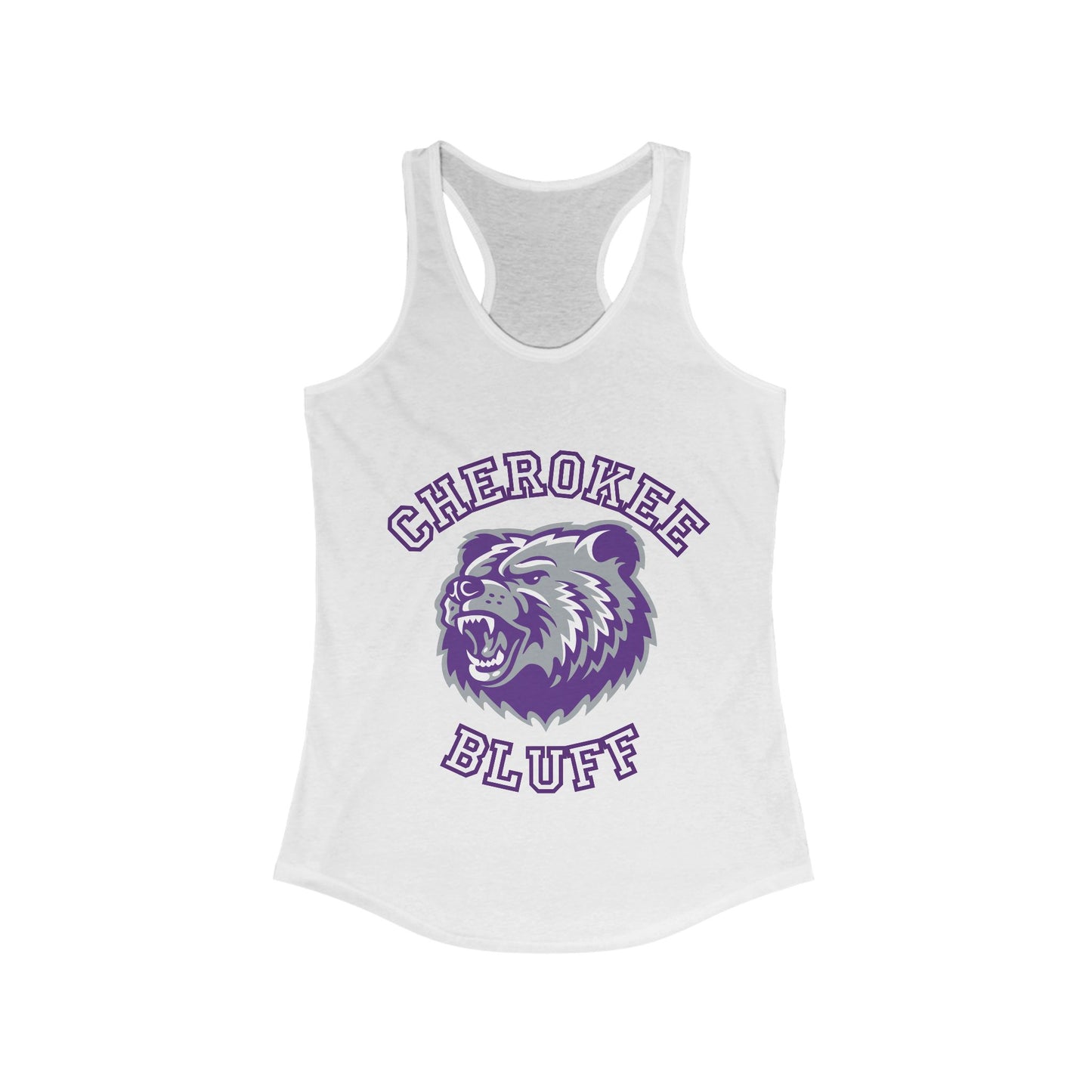 Cherokee Bluff Women's Racerback Tank