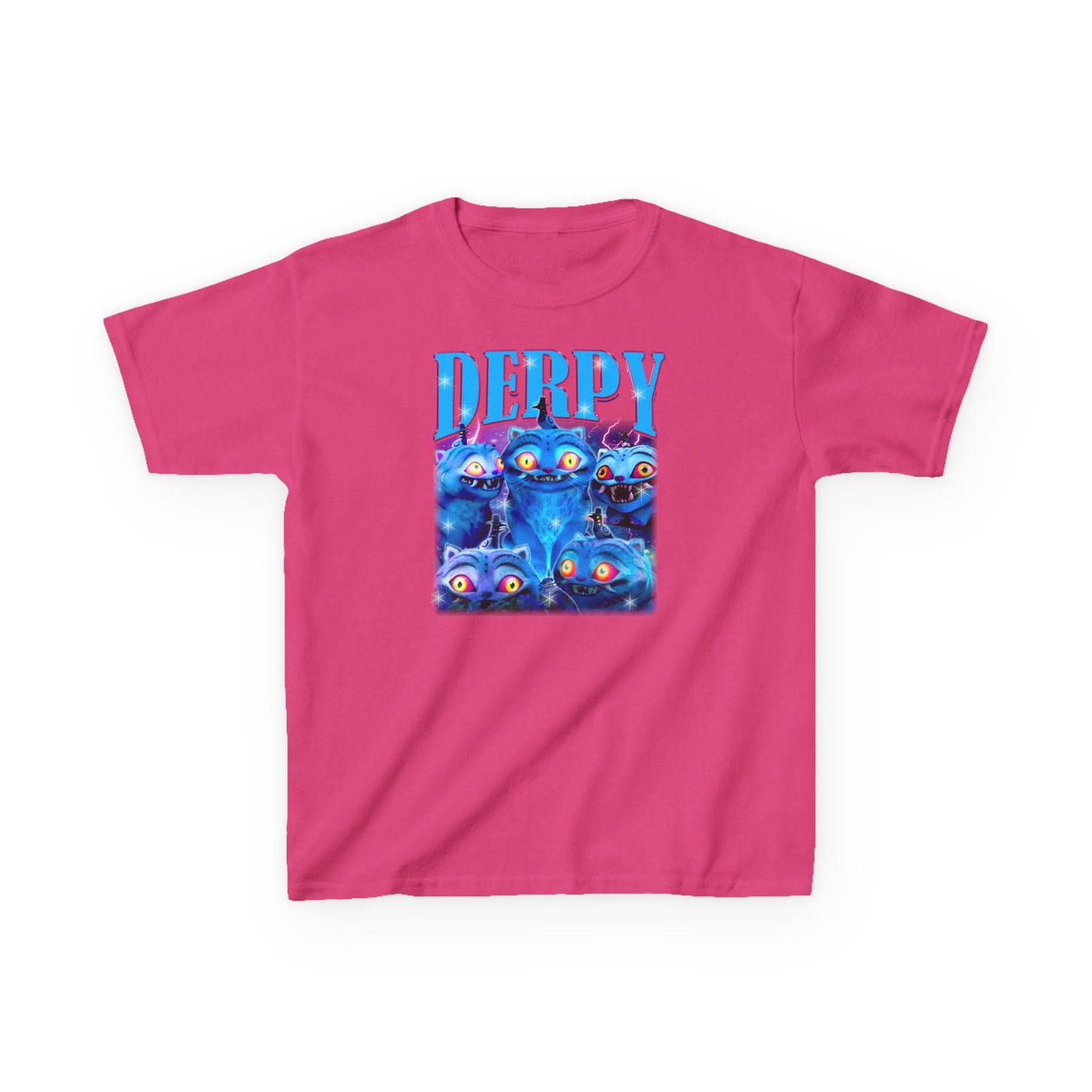 K-Pop Derpy Kids Tee
