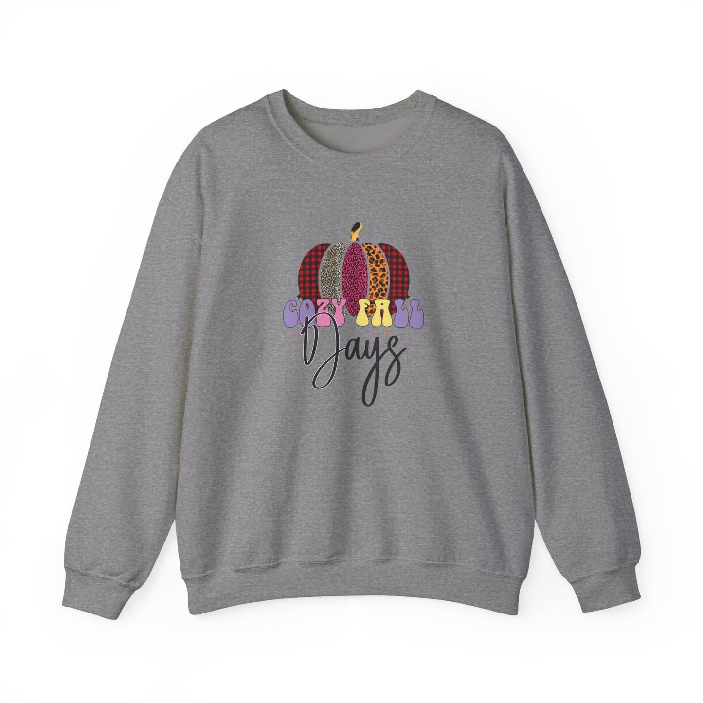 Cozy Fall Days Sweatshirt