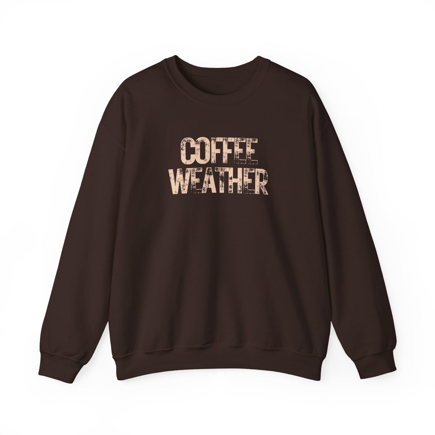 Coffee Weather Sweatshirt