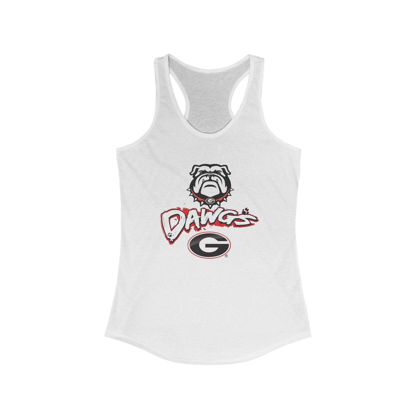 Dawgs Racerback Tank
