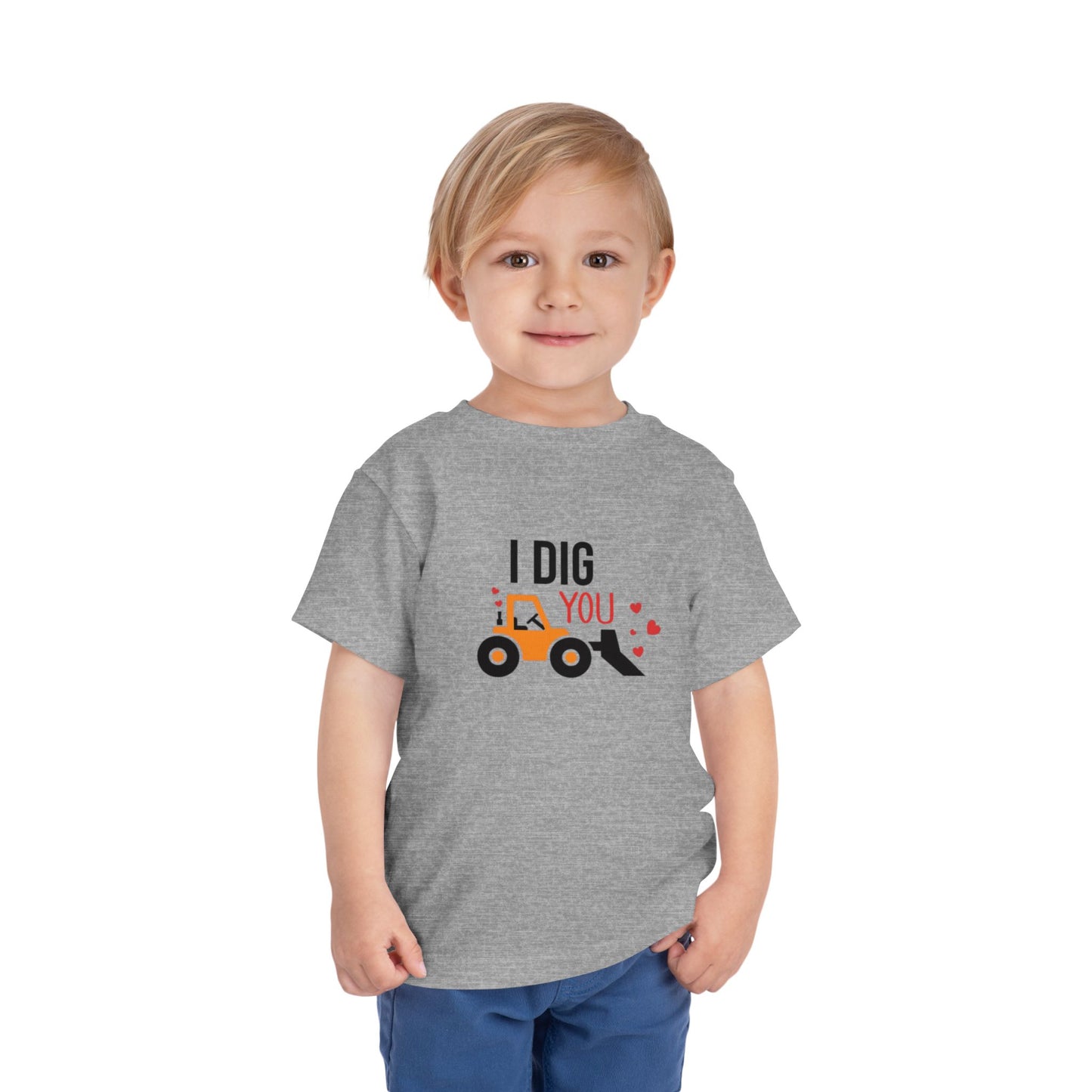 I Dig You Toddler Tee
