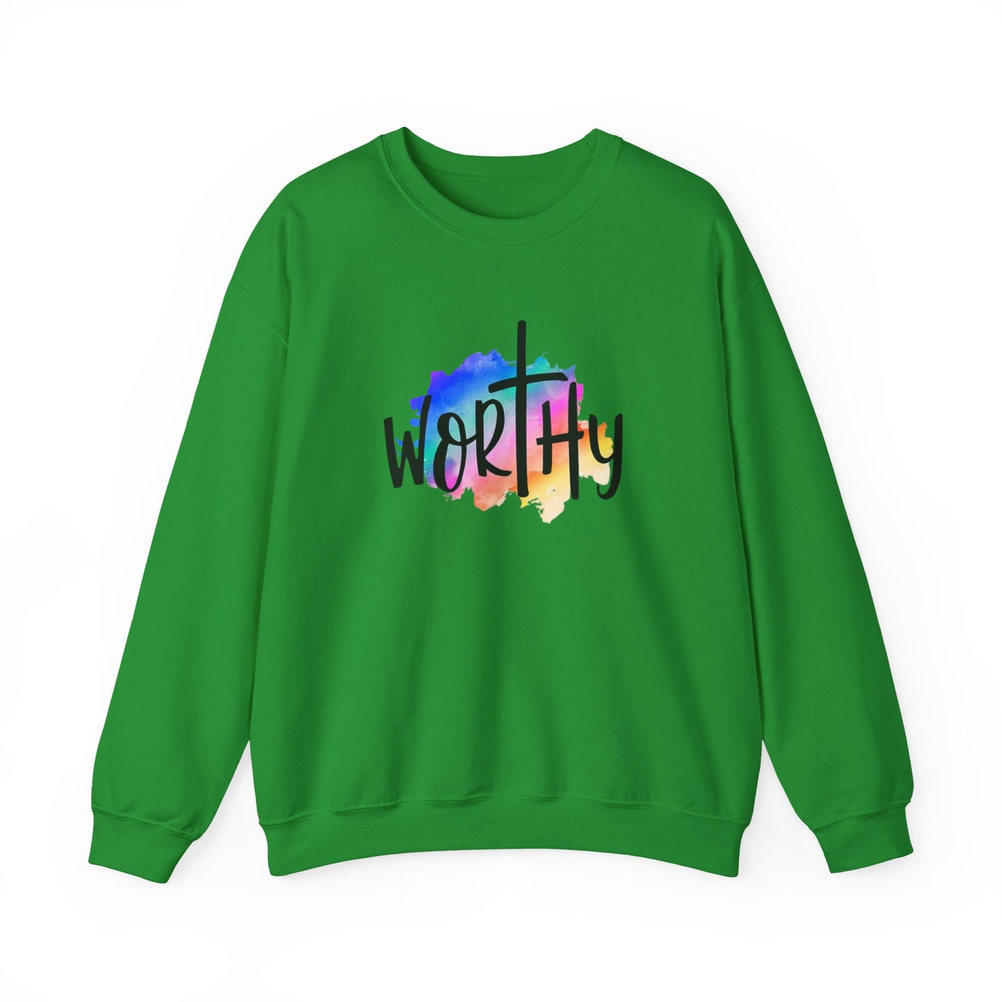 Worthy Crewneck Sweatshirt