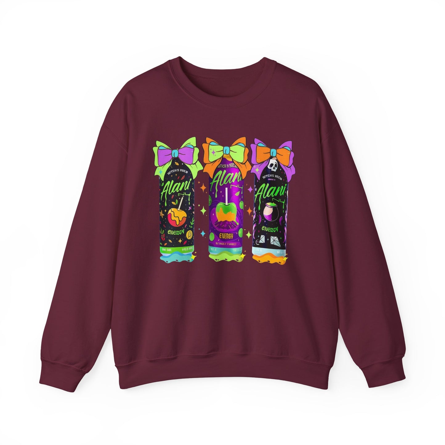 Alani Energy Halloween Sweatshirt