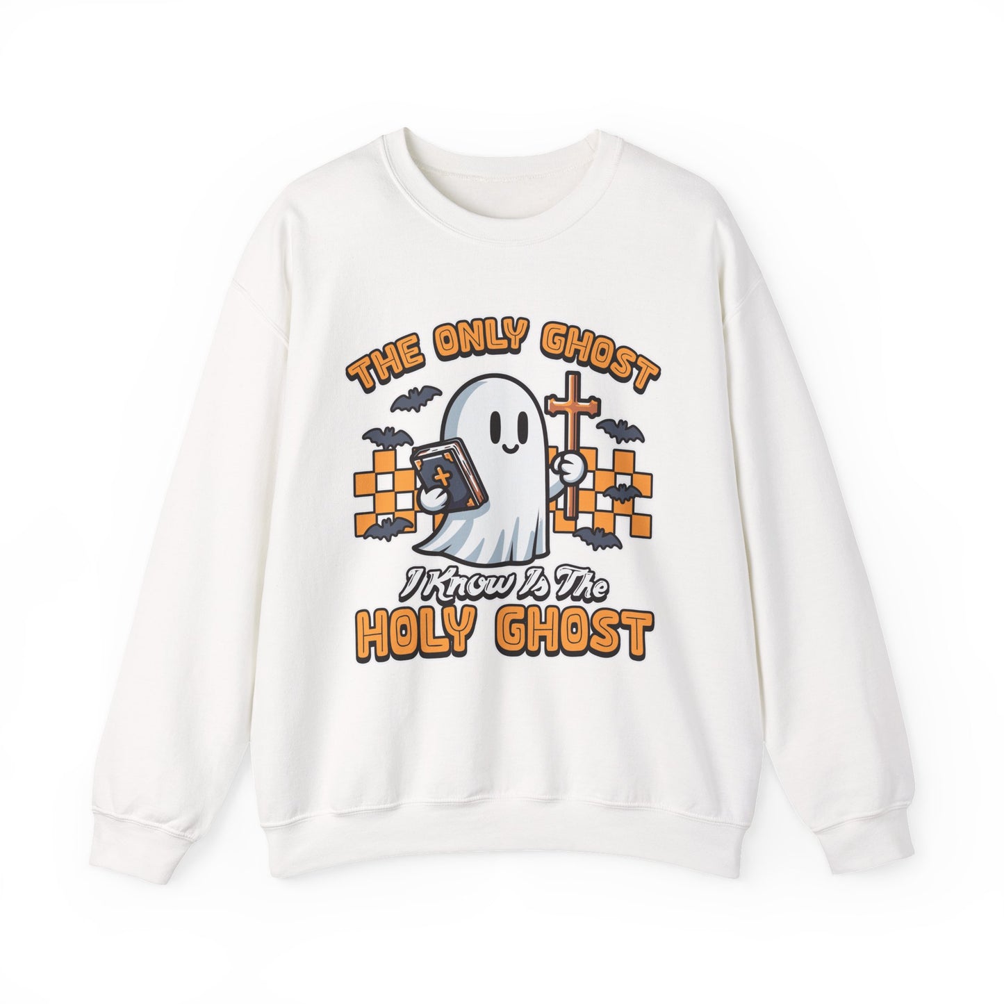 Holy Ghost Crewneck Sweatshirt