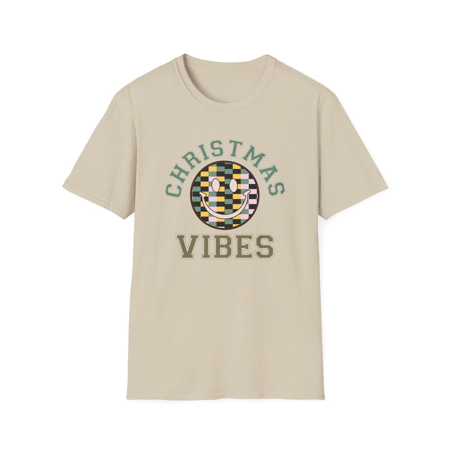 Christmas Vibes T-Shirt