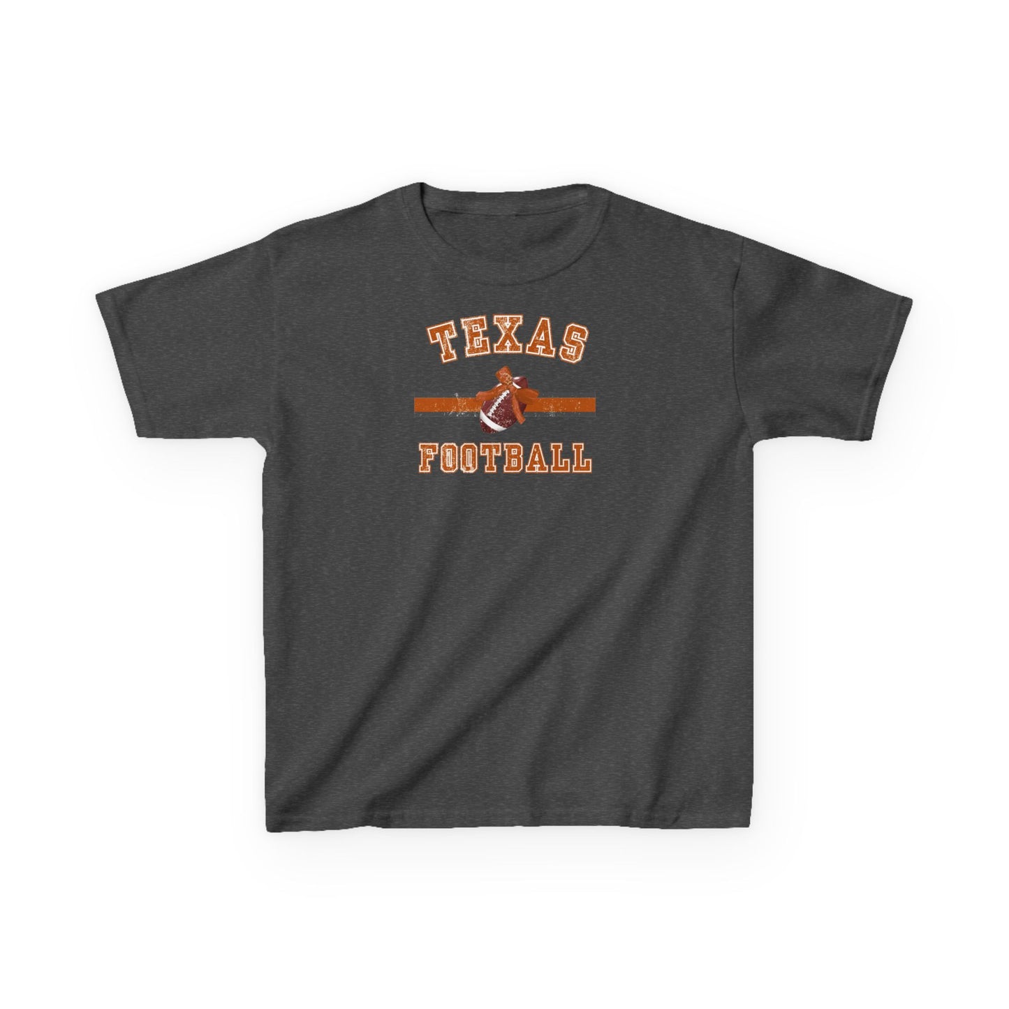 Texas Football Kids Tee