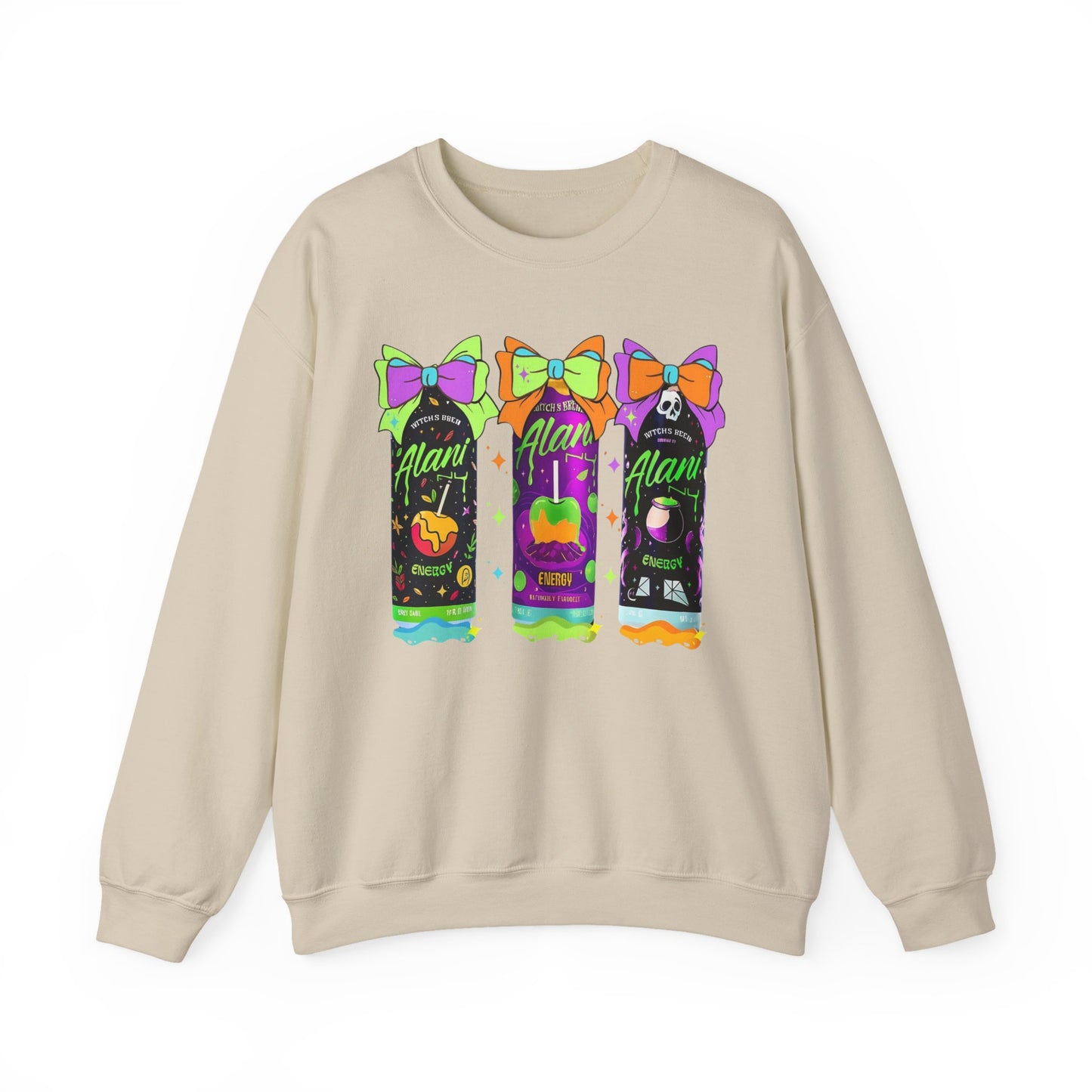 Alani Energy Halloween Sweatshirt