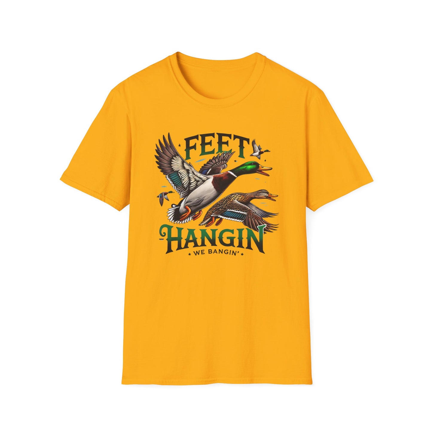 Unisex Duck Hunting T-Shirt