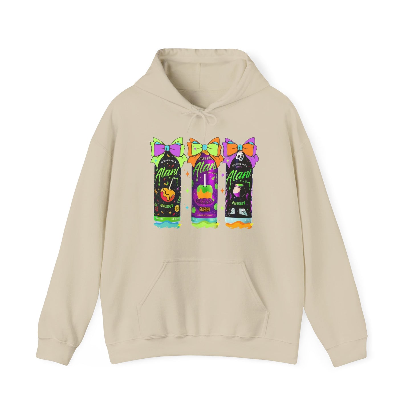 Alani Energy Halloween Hoodie