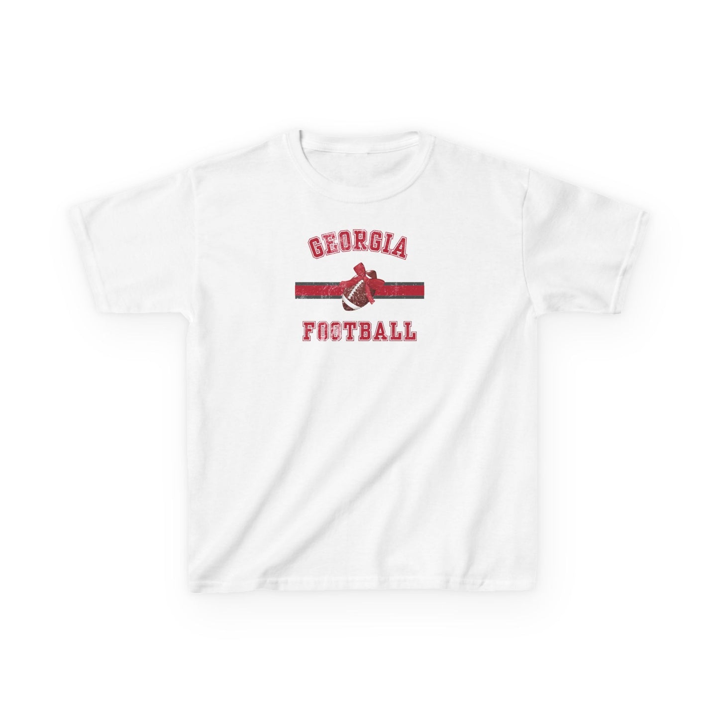 Georgia Football Kids Tee