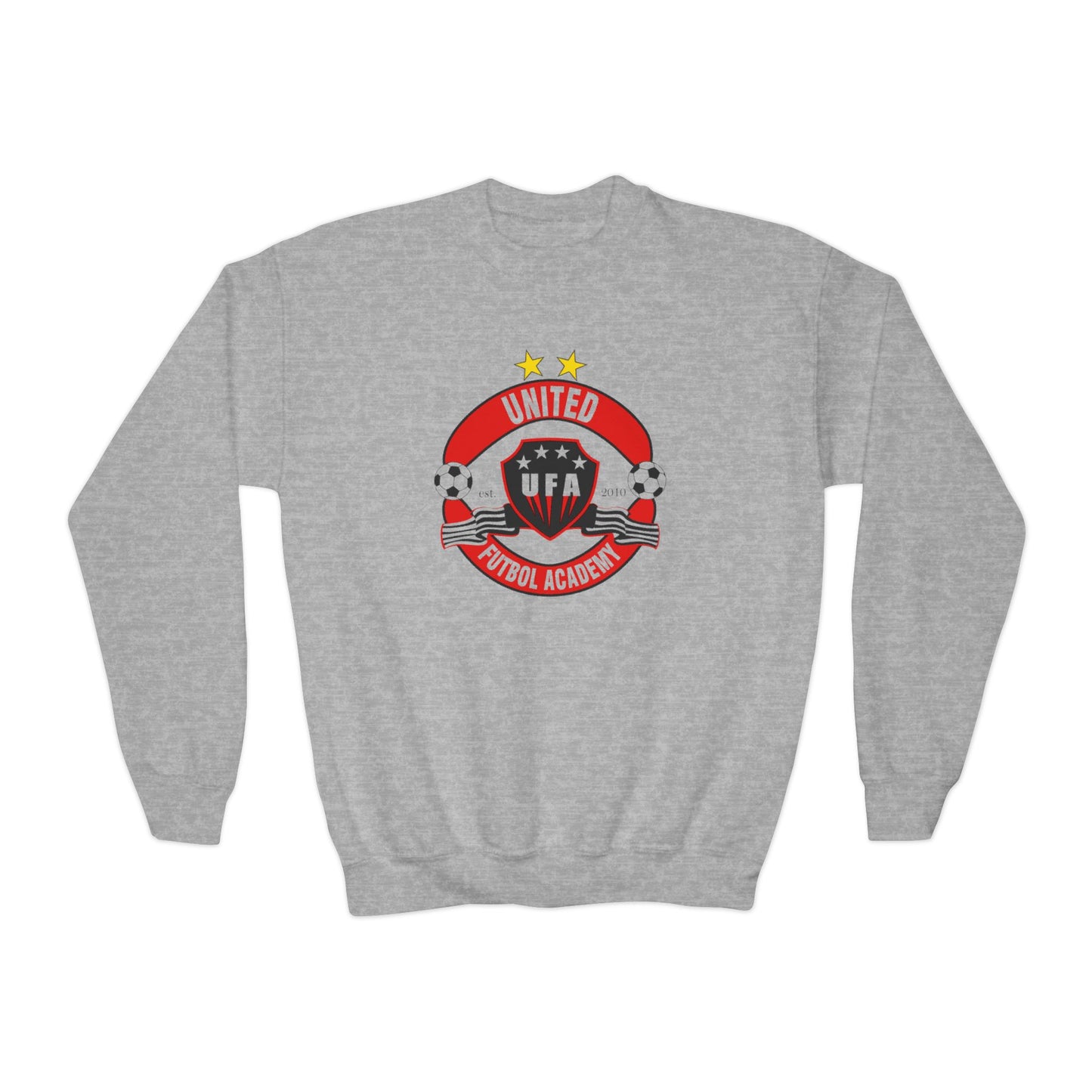 Youth United Futbol Academy Sweatshirt