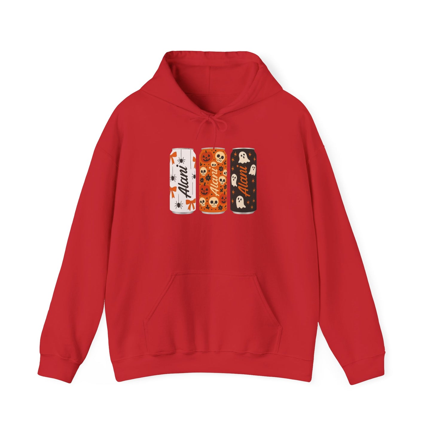 Halloween Alani Can Unisex Hoodie