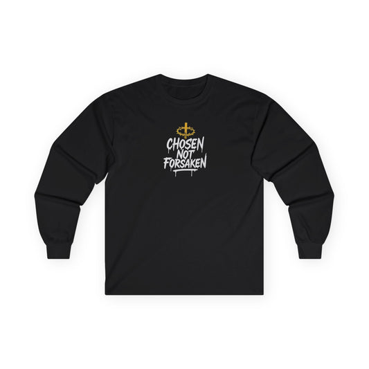 Chosen, Not Forsaken Long Sleeve Tee