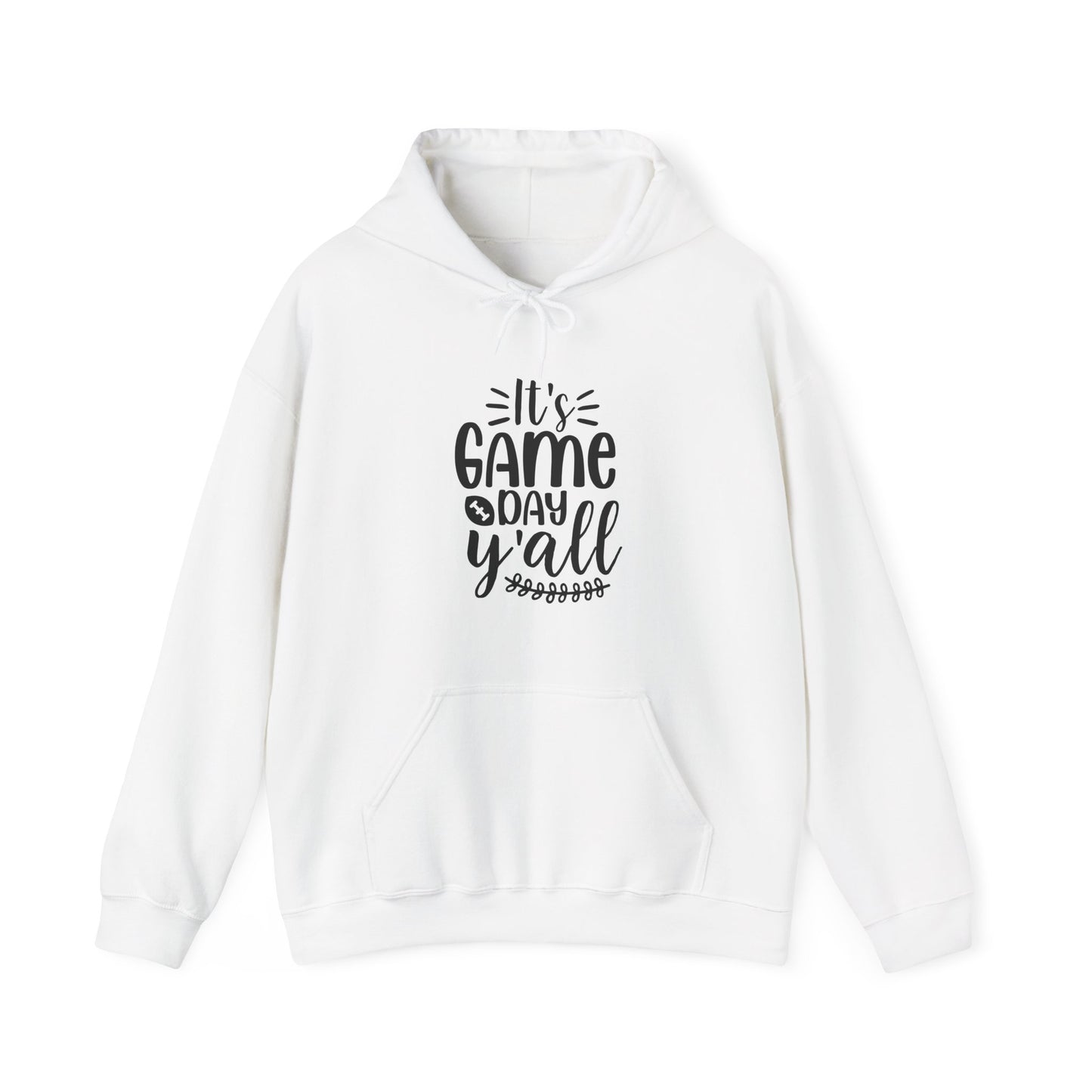 Game Day Ya'll Hooded Sweatshirt