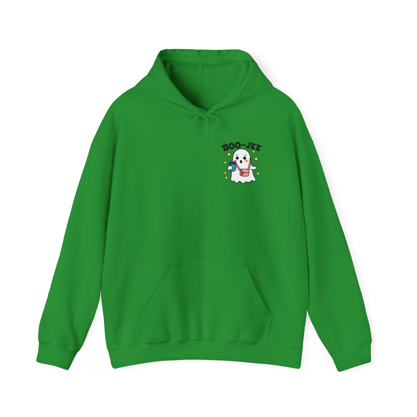 Boo-Jee Ghost Hoodie