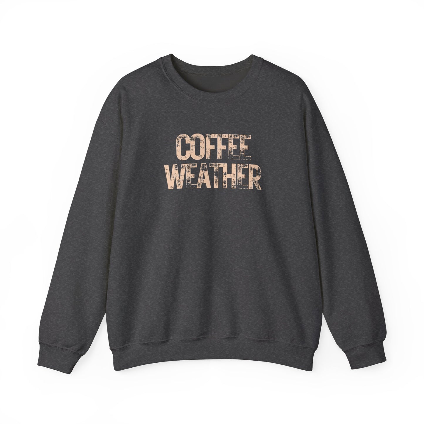 Coffee Weather Sweatshirt