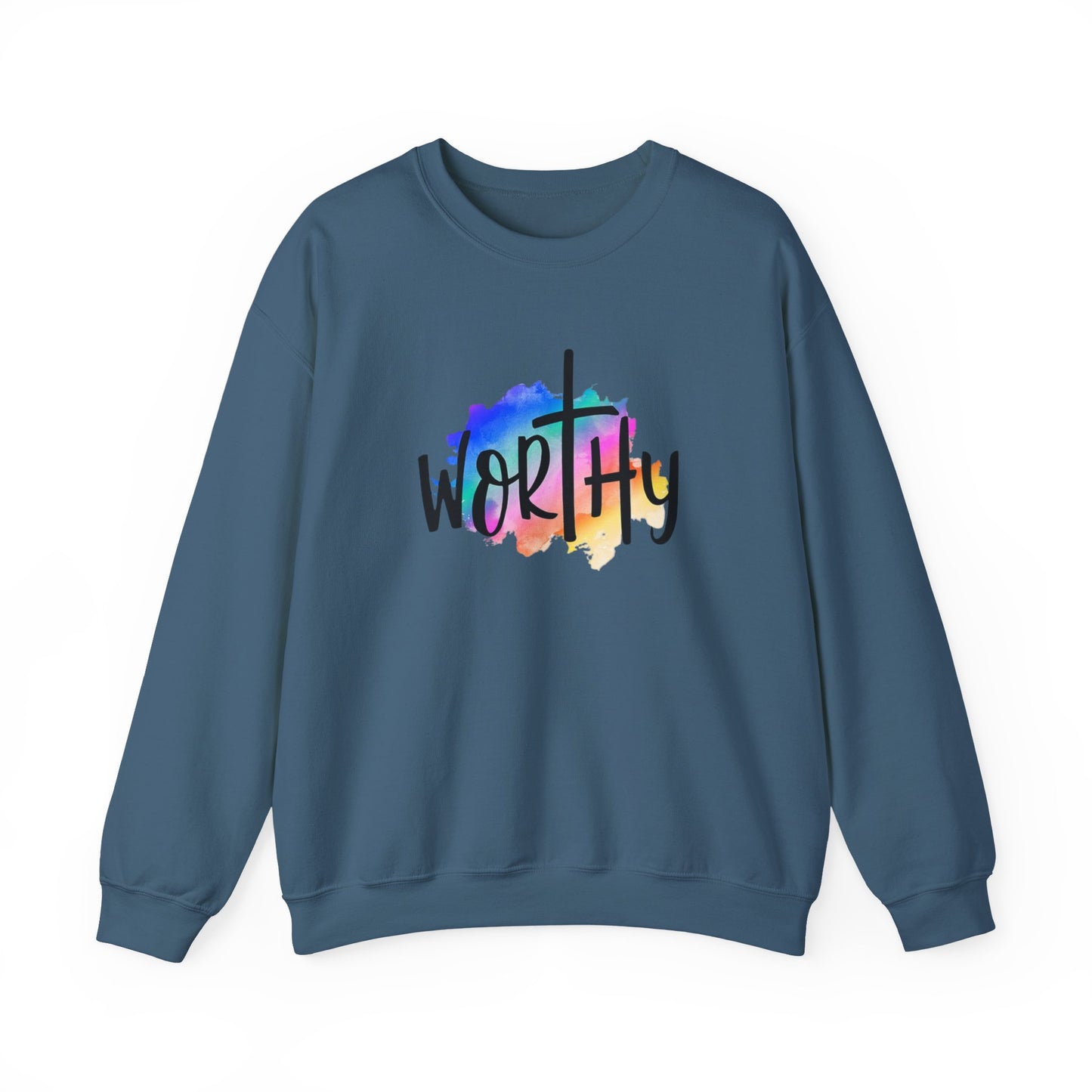 Worthy Crewneck Sweatshirt
