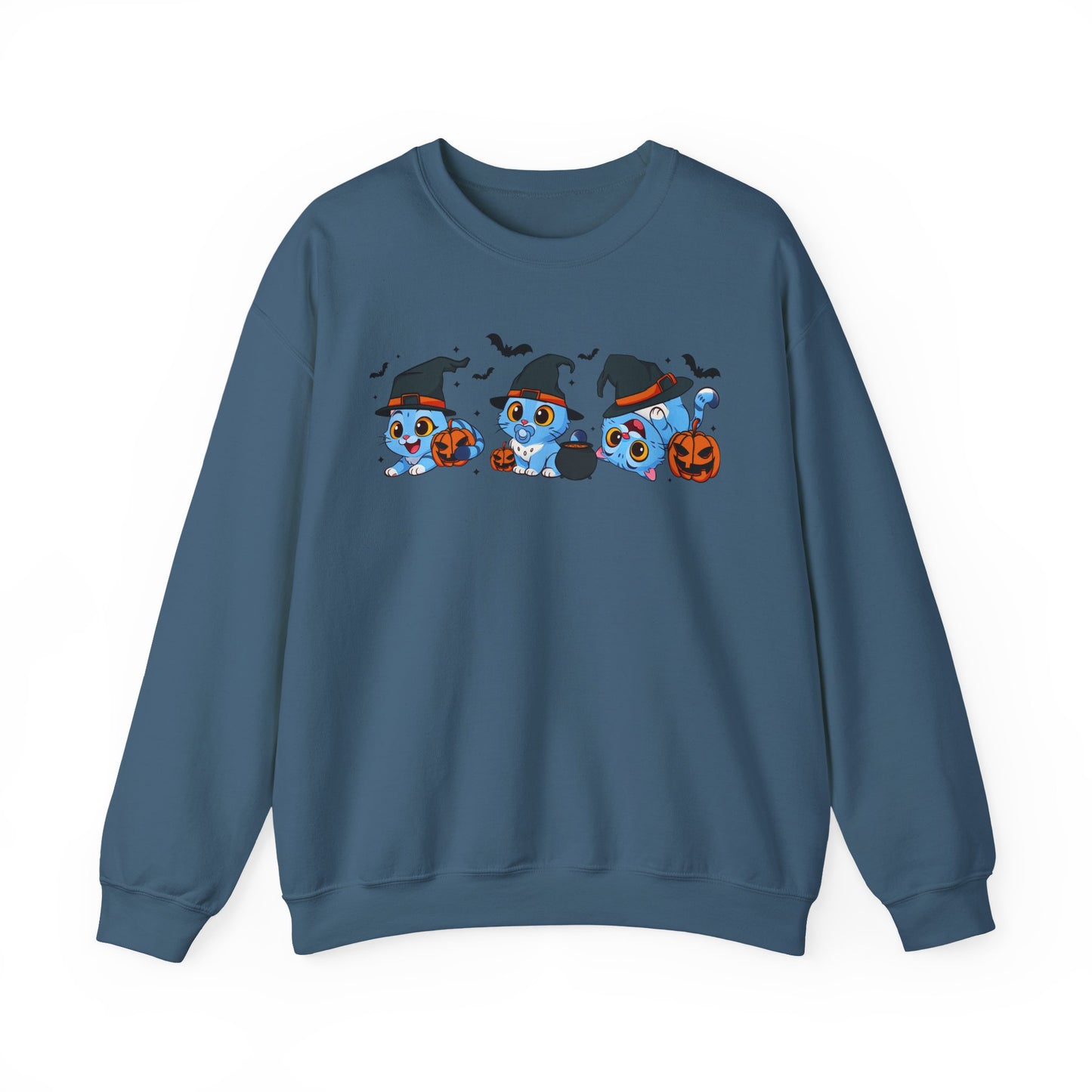 K-Pop Baby Derpy Halloween  Sweatshirt