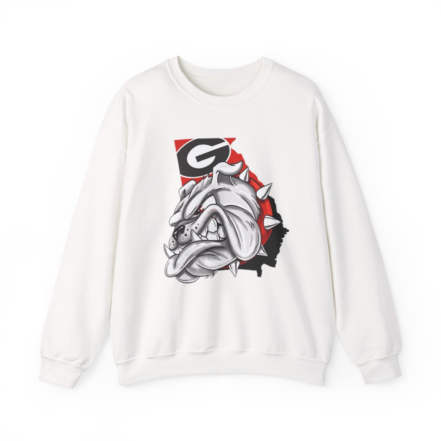 Georgia Bulldogs Crewneck Sweatshirt