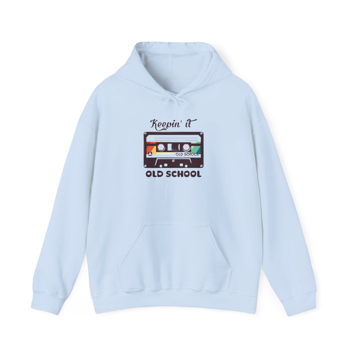 Old School Cassette Hoodie
