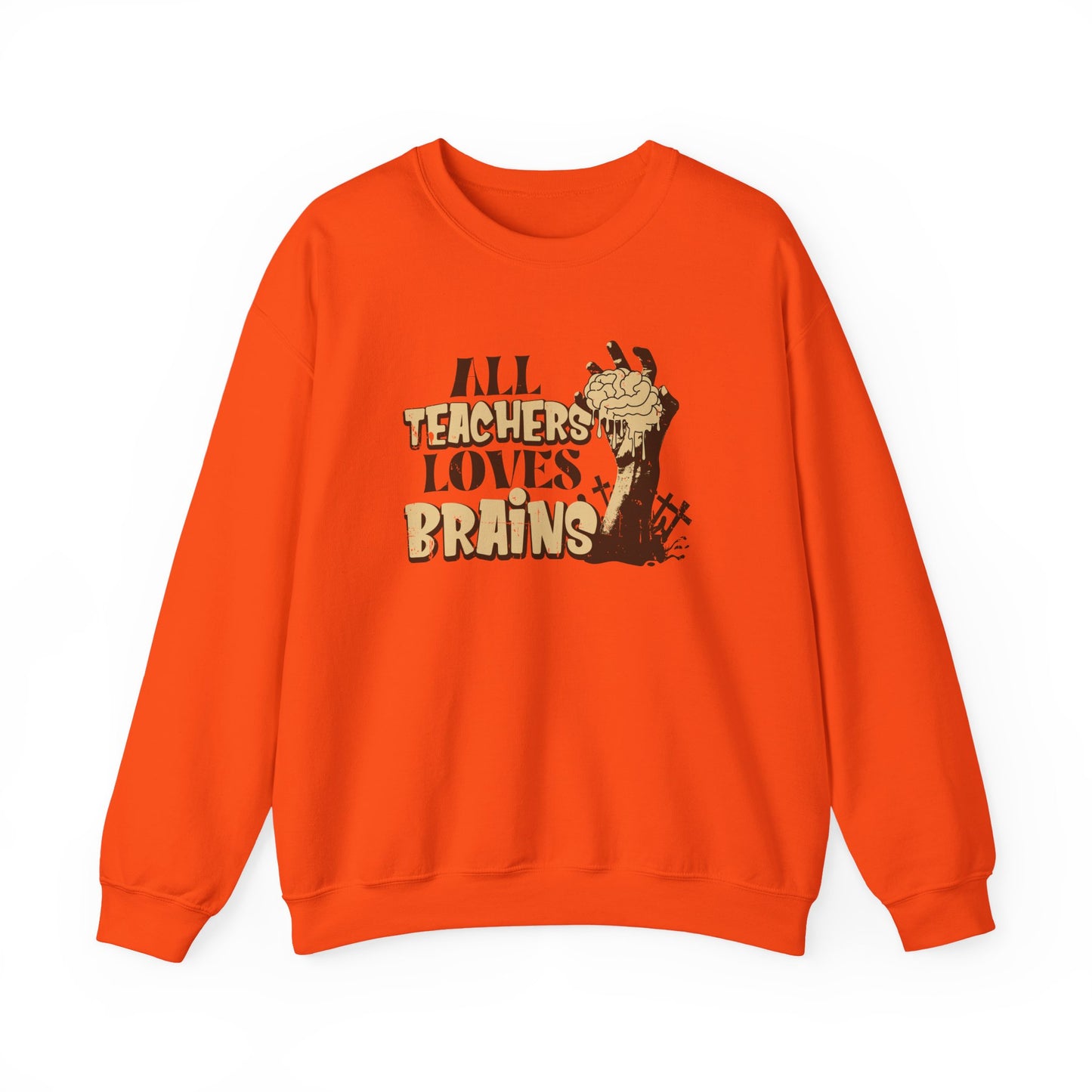 Zombie Teacher Sweatshirt