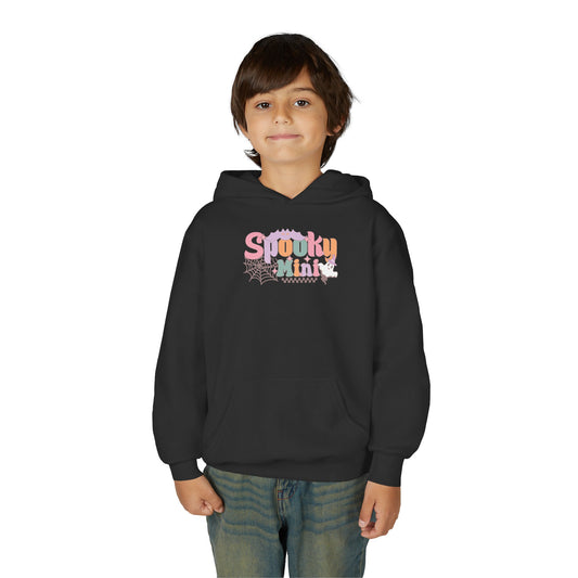 Spooky Mini Youth Hoodie