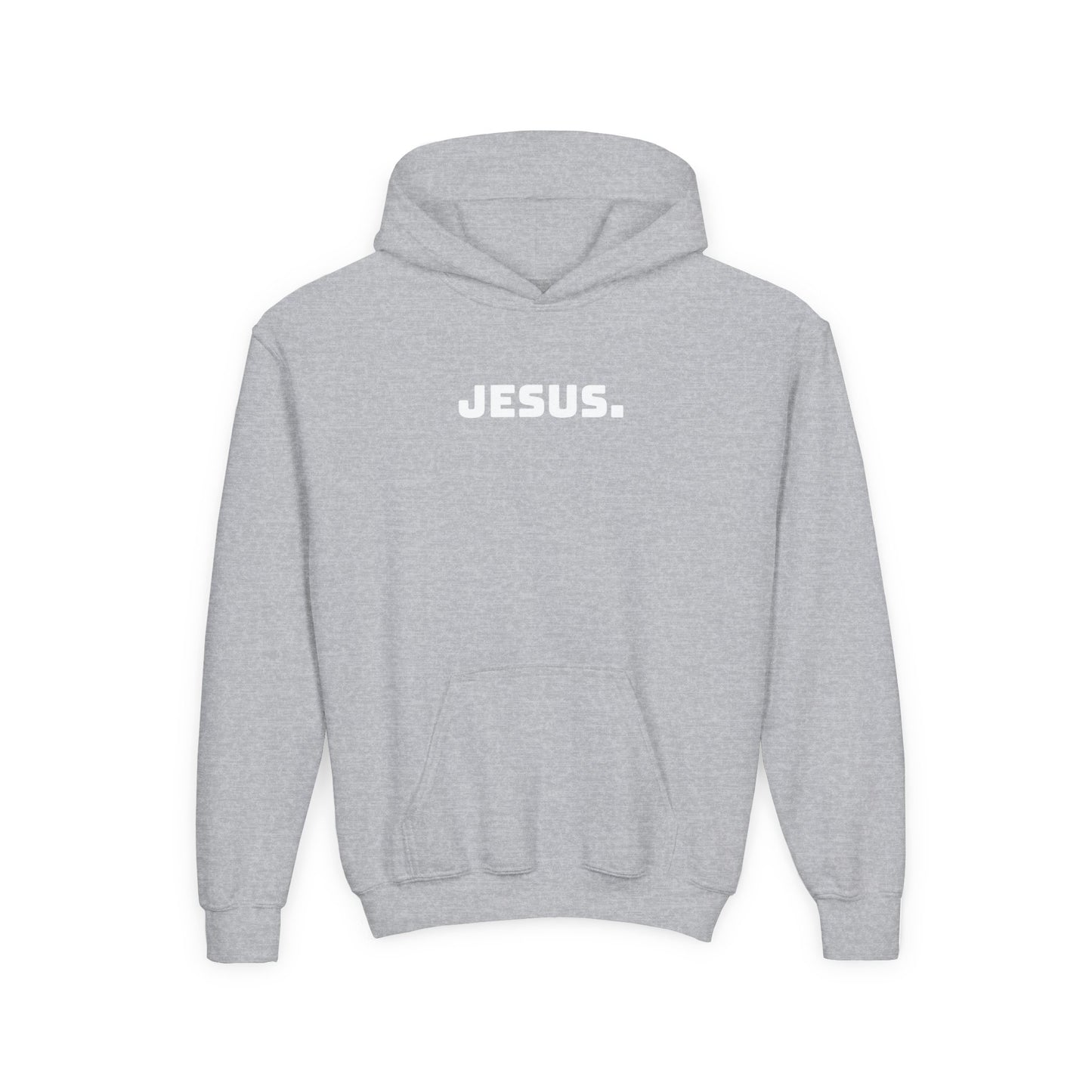 Youth Jesus. Hoodie