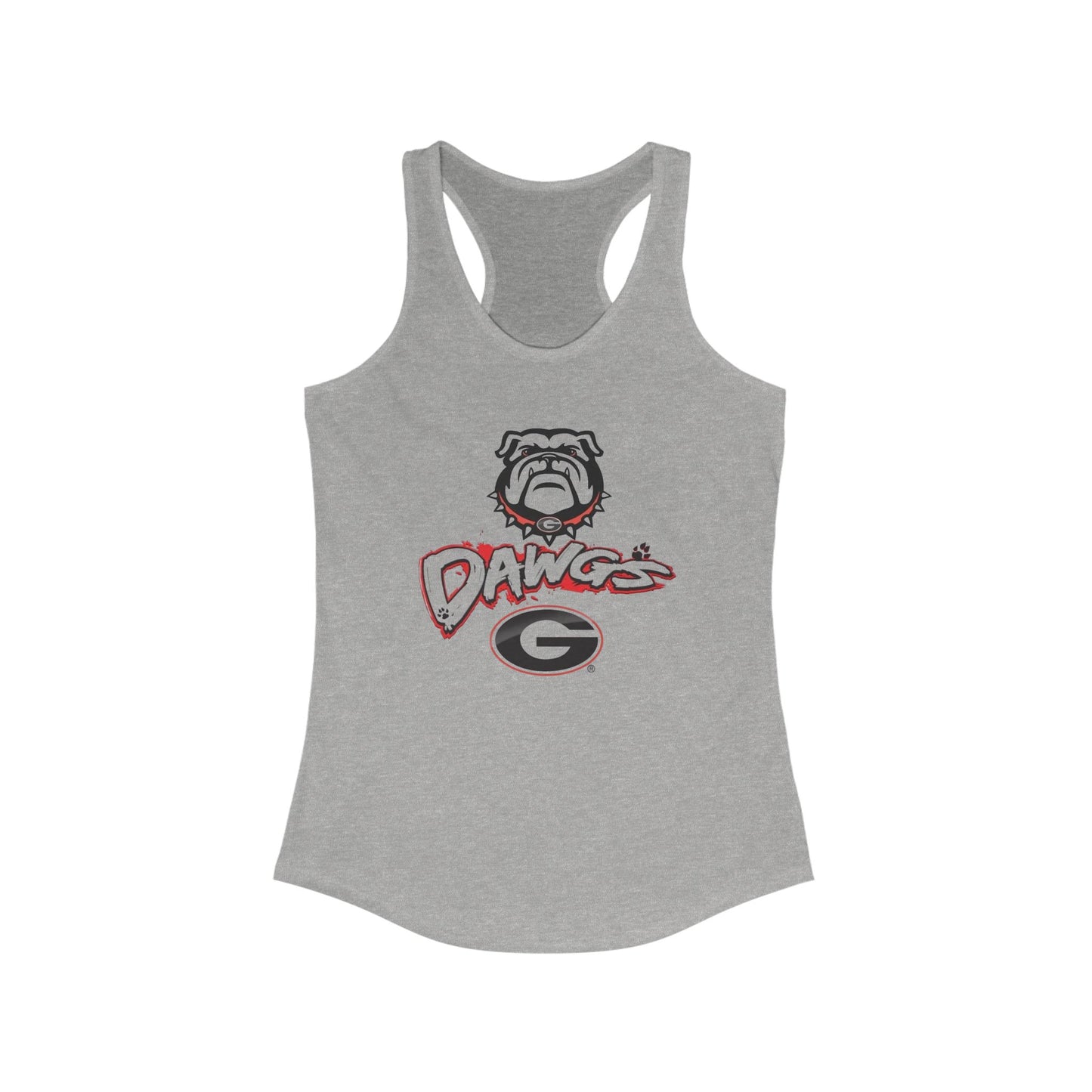 Dawgs Racerback Tank
