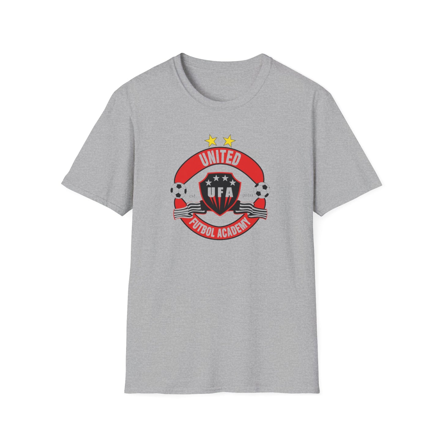 United Futbol Academy  T-Shirt