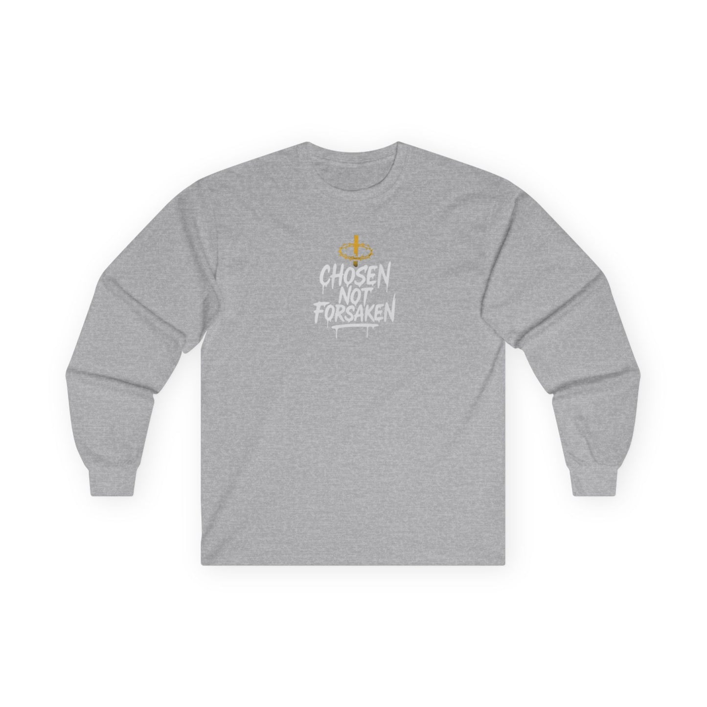 Chosen, Not Forsaken Long Sleeve Tee