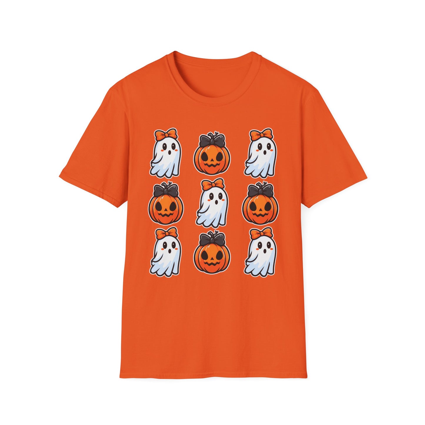 Halloween Ghost T-Shirt