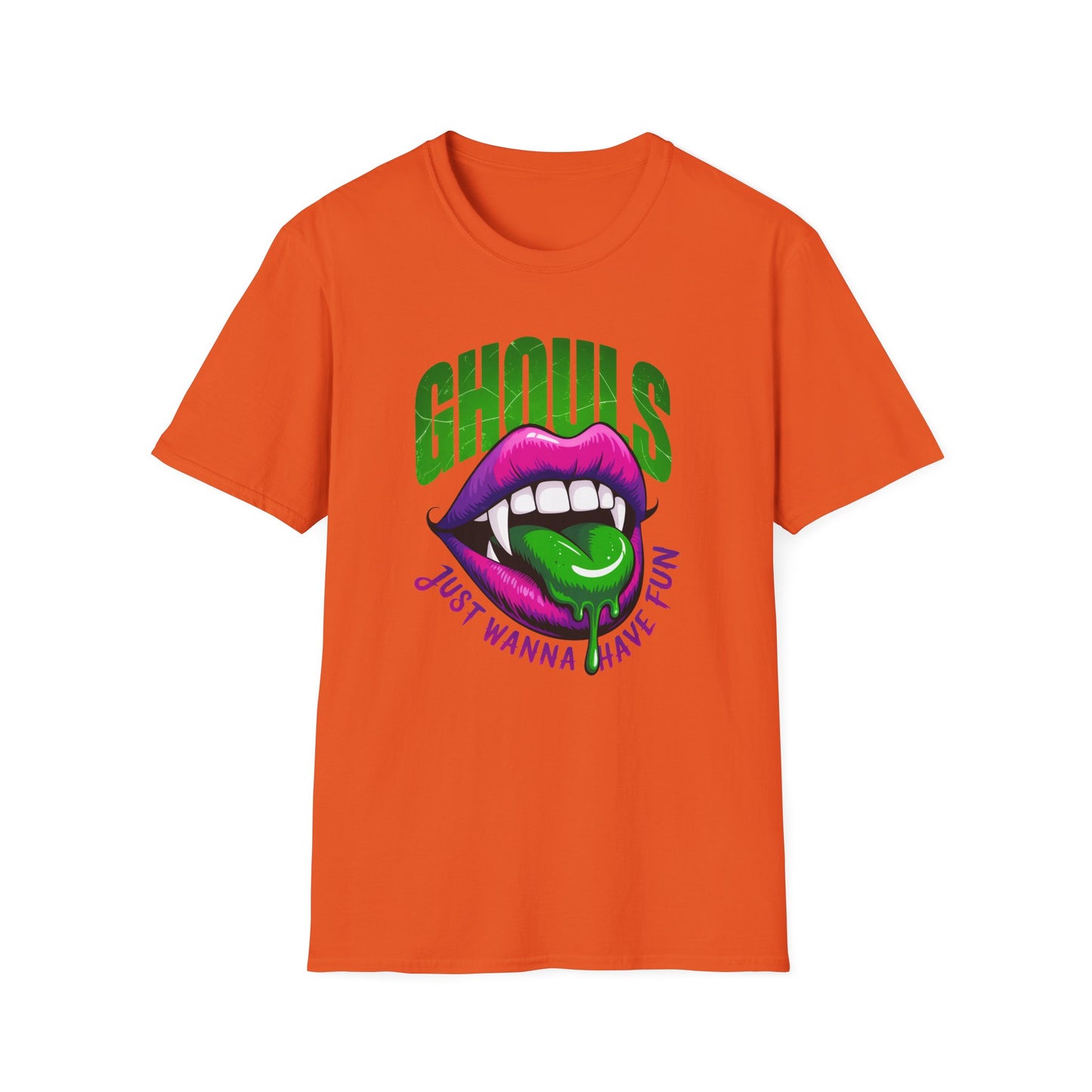 Ghouls Just Wanna Have Fun T-Shirt